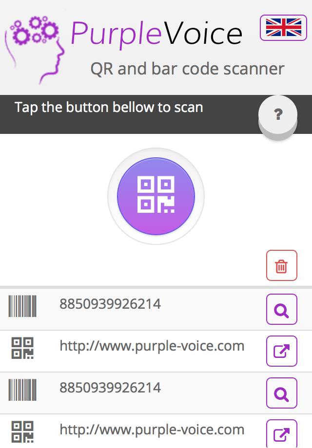 QR code design