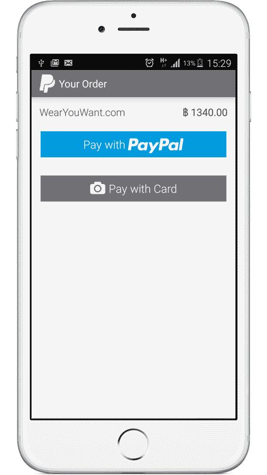 Multi payment gateway